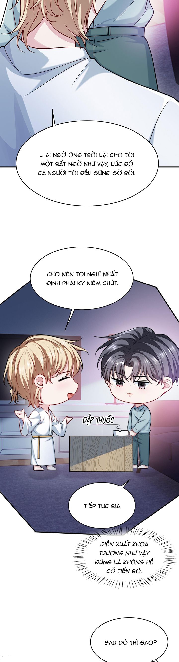 chiến lược tẩy trắng của phản diện chapter 66 7