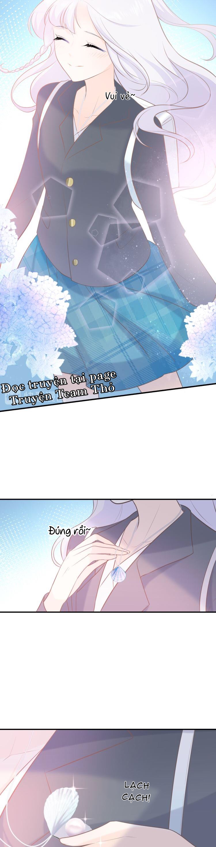 quần thanh chi bán chapter 8 8