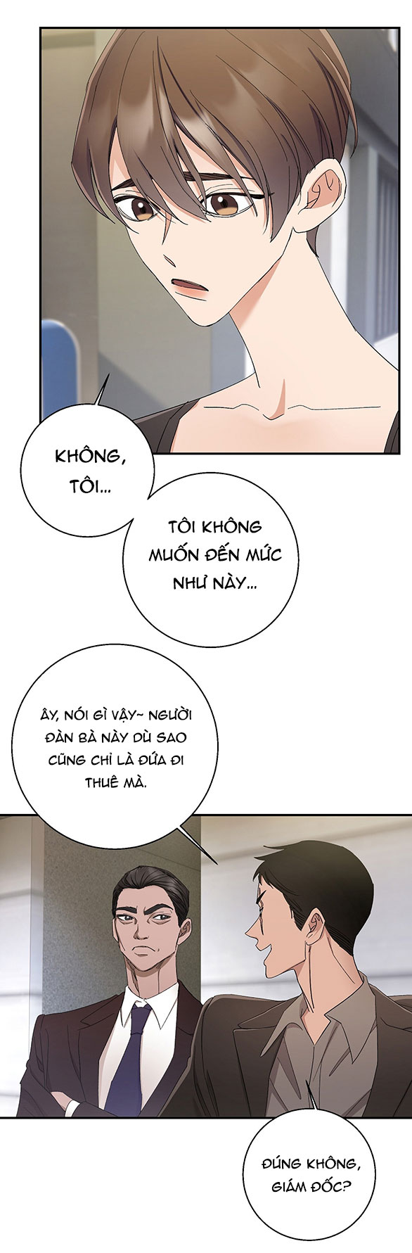 Hối Lộ Ngọt Ngào chapter 22 - Trang 26