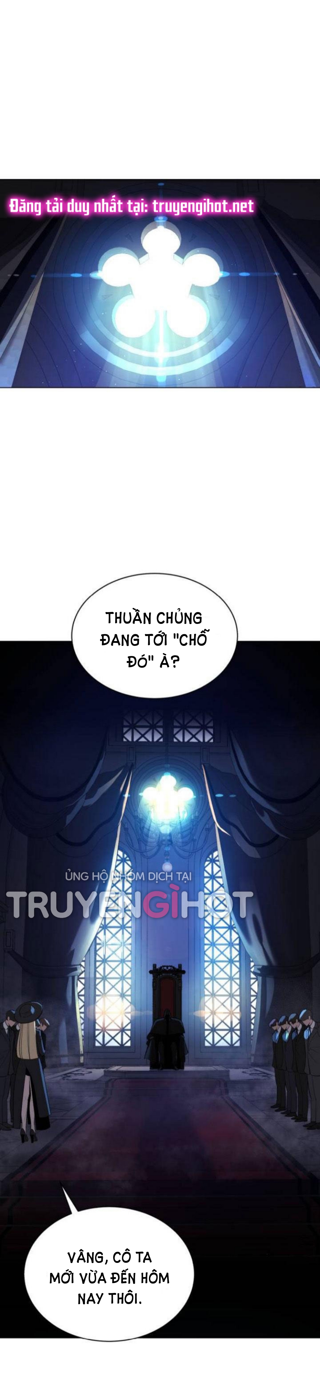 bạch huyết - white blood chapter 49 2
