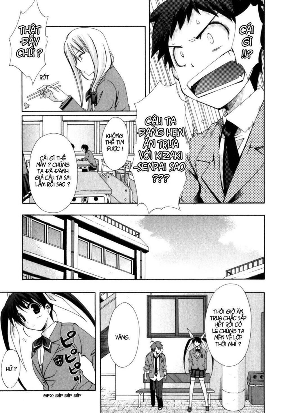 anh hùng xấu xa chapter 4 25