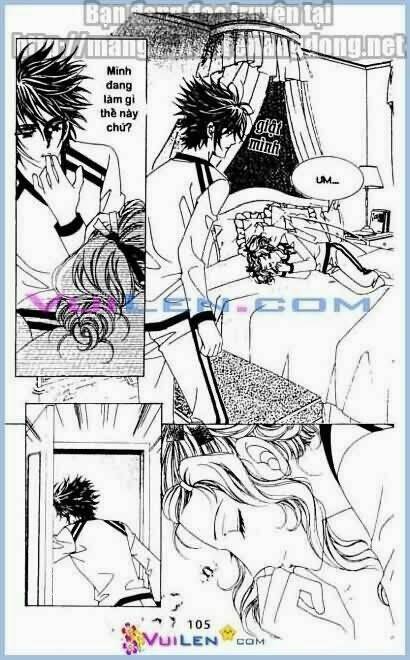 sức thanh xuân chapter 8 106