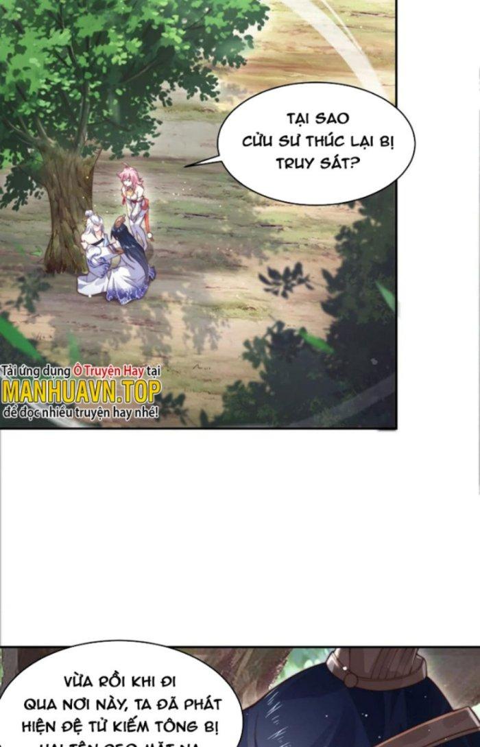 mỗi nữ đồ đệ đều muốn giết ta chapter 27 10