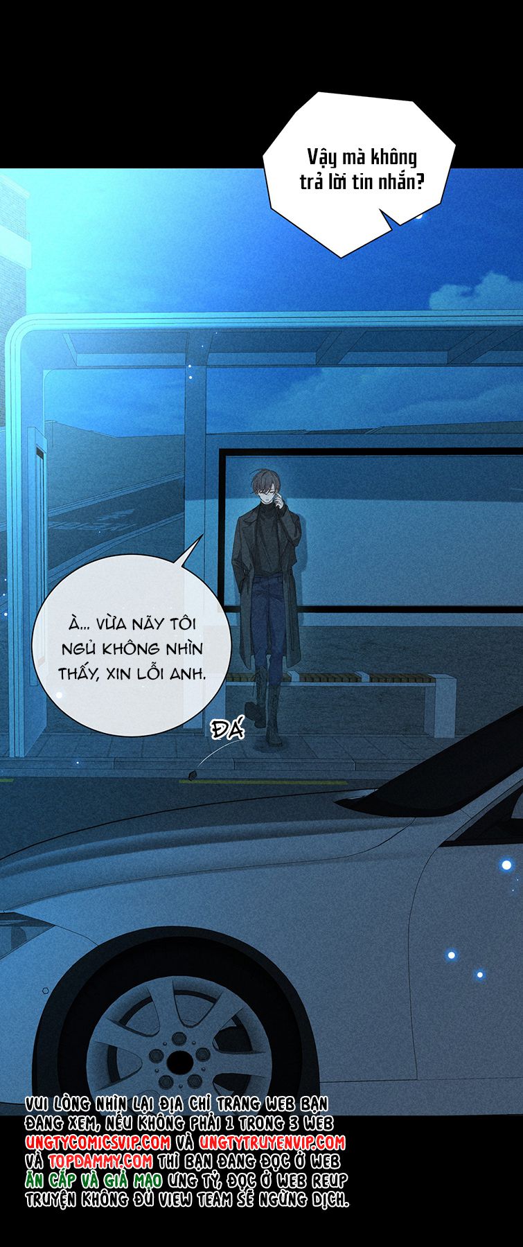 trò chơi săn mồi chapter 61 36