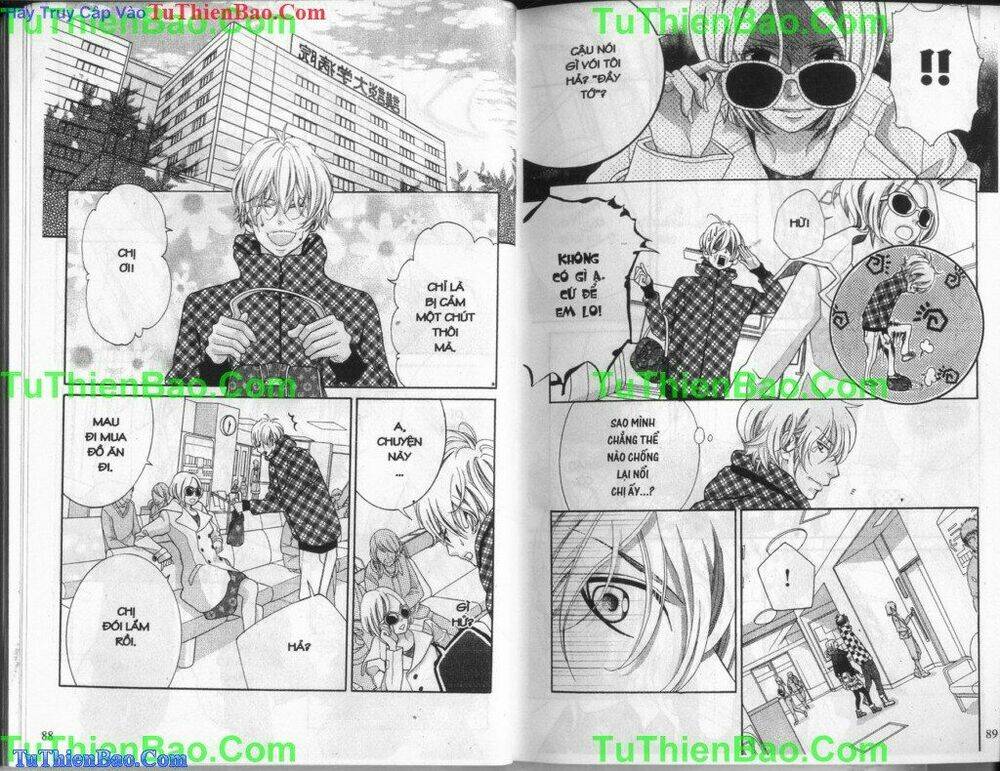 anh bạn bí ẩn chapter 5 45