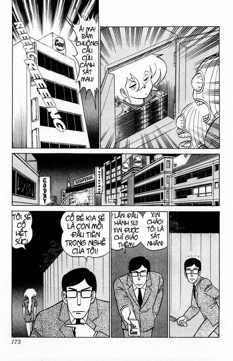 you & me (con ma dễ thương) chapter 30 13