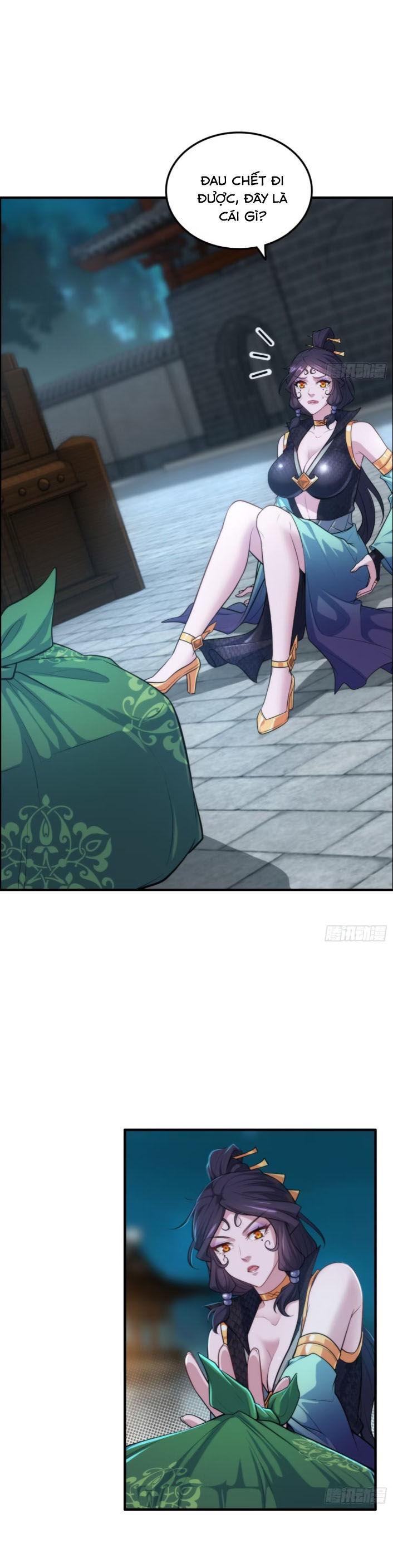 tu tiên chính là như vậy chapter 75 27