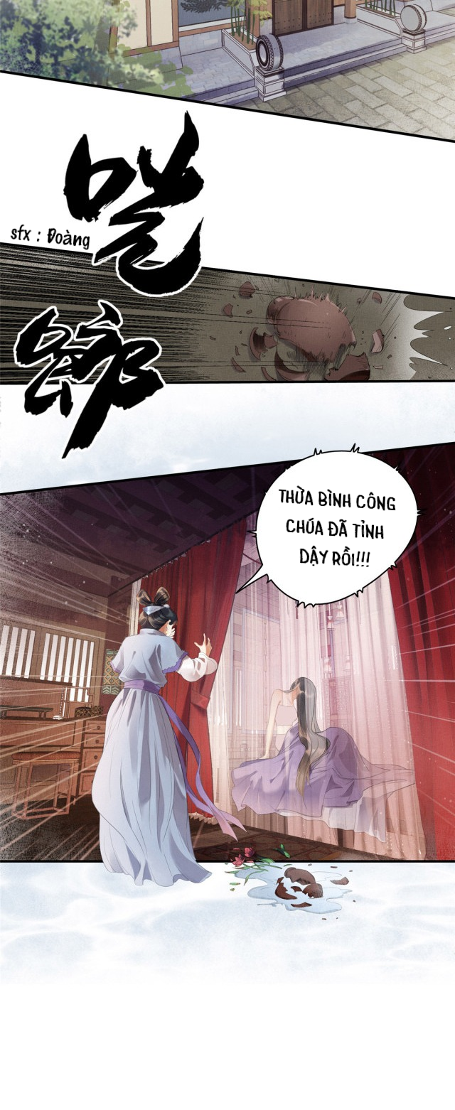 trưởng công chúa muốn tạo phản mỗi ngày chapter 1 3