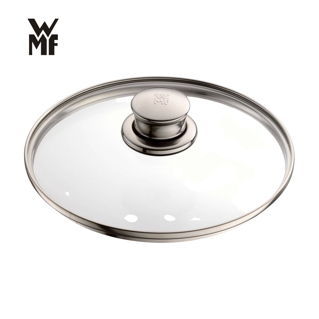 Bộ Nồi WMF Diadem Plus 5 Món Đáy Từ Nguyên Khối 3 Lớp Thép Không Gỉ Cromargan Size 24,20,20,16,16cm - 0730356040