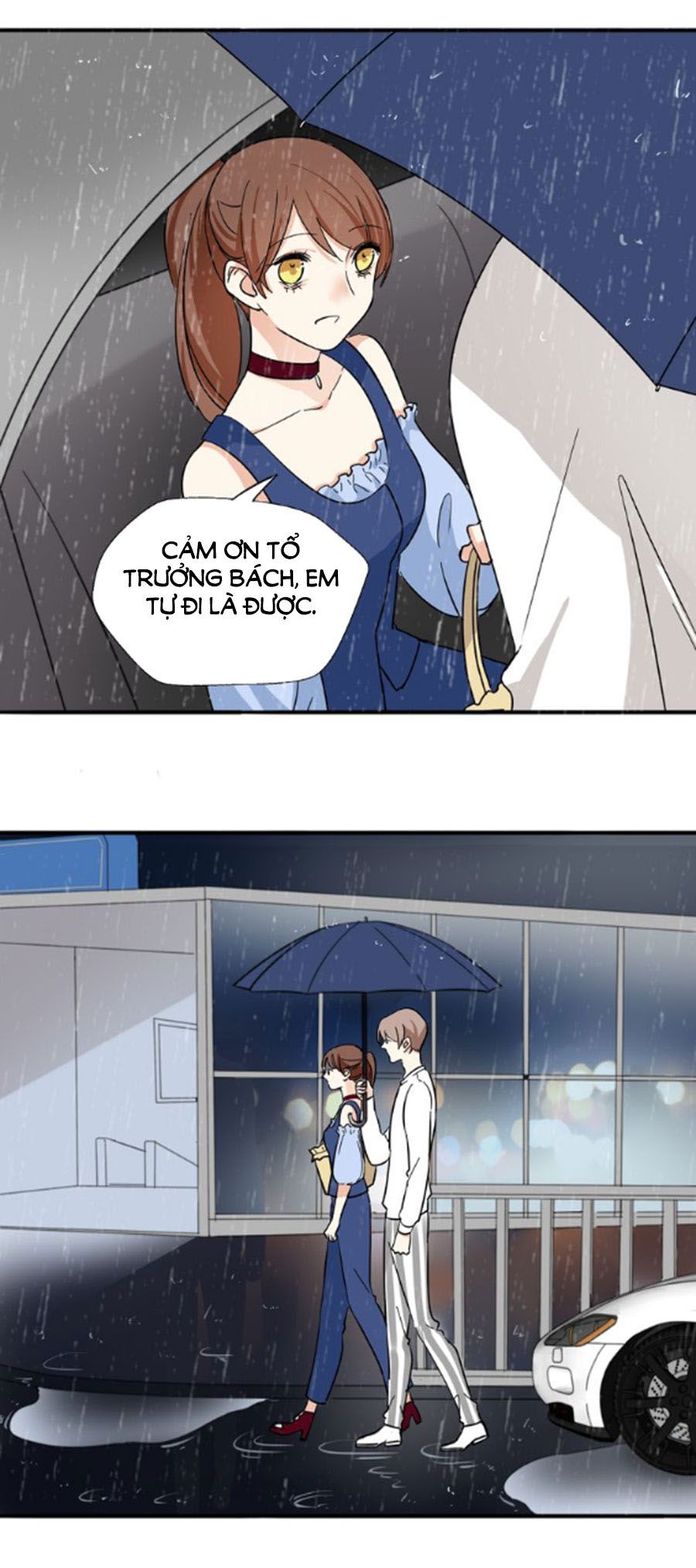 mùi hương lãng mạn chapter 22 27