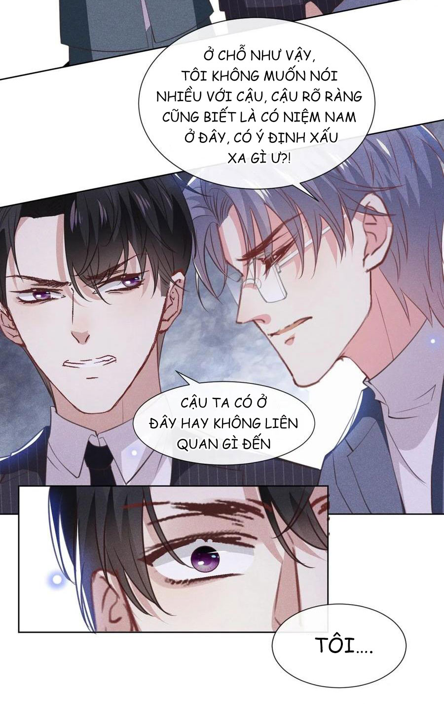 anh ấy gọi tôi là hắc liên hoa chapter 63 15