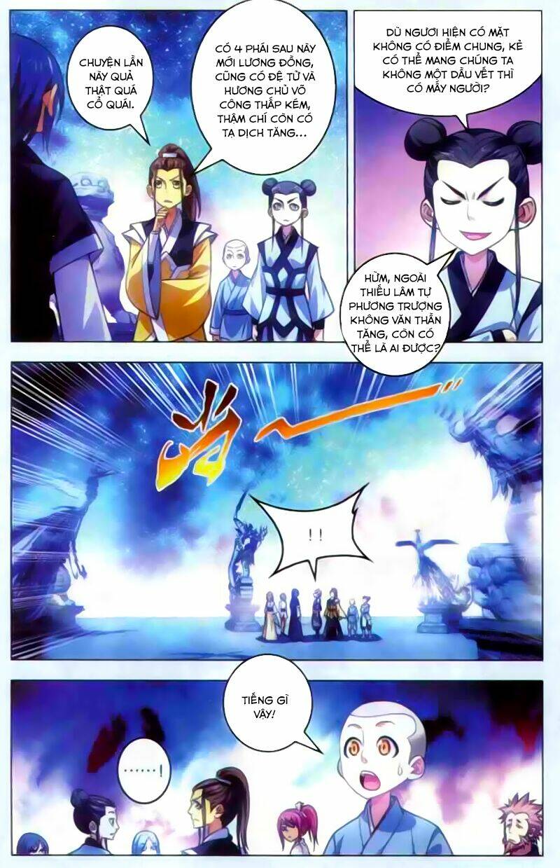 nhất thế chi tôn chapter 5 20