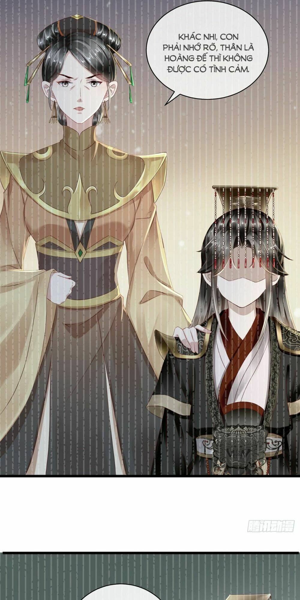 bổn cung muốn làm hoàng đế chapter 26 11