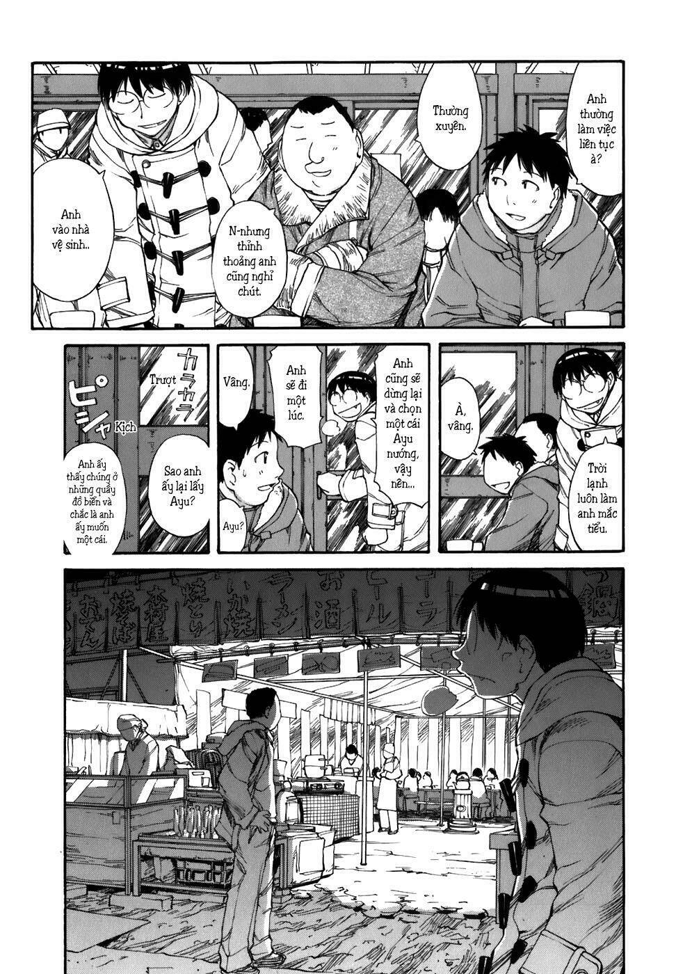 genshiken chapter 51 13