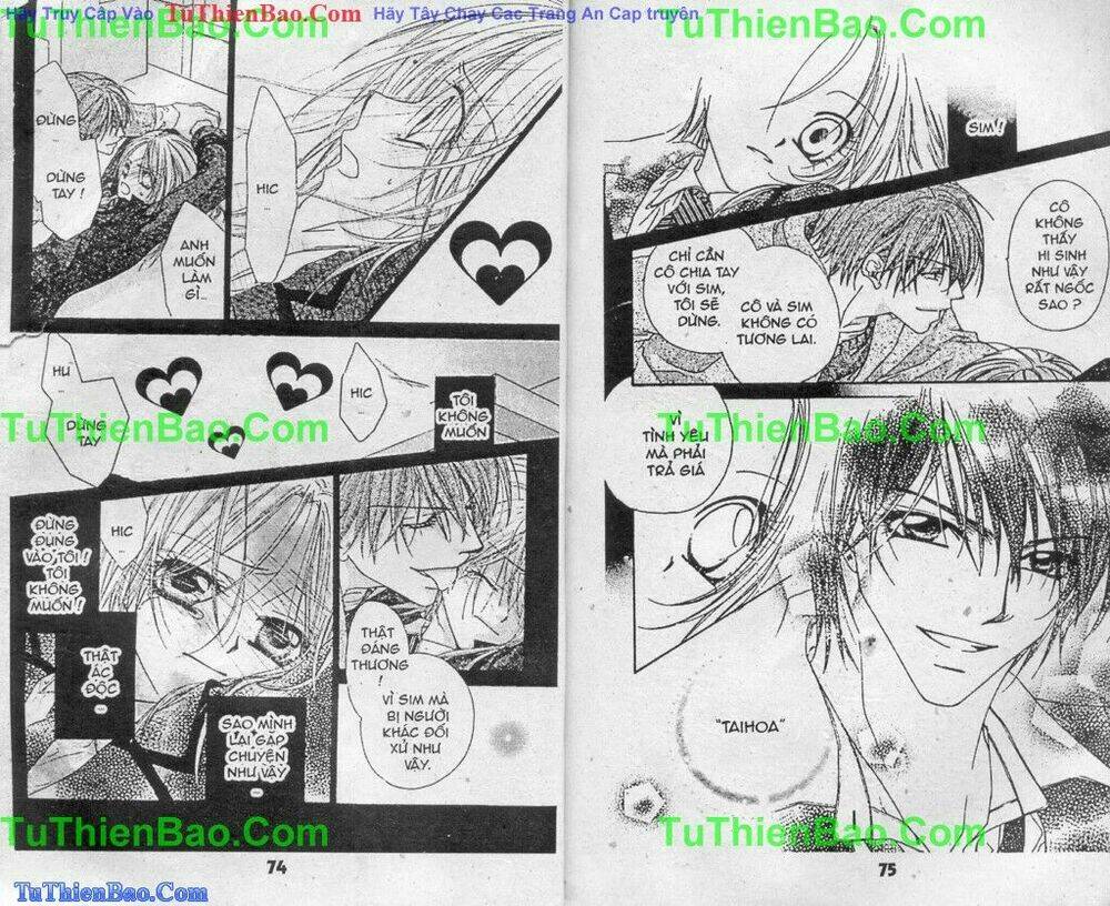 lovey dovey chapter 4 35