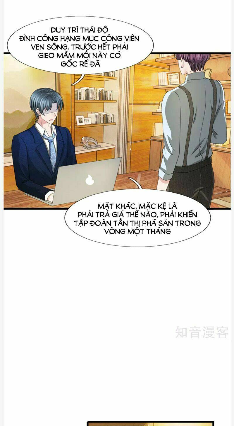 phúc hắc lão công buông em ra chapter 107 11