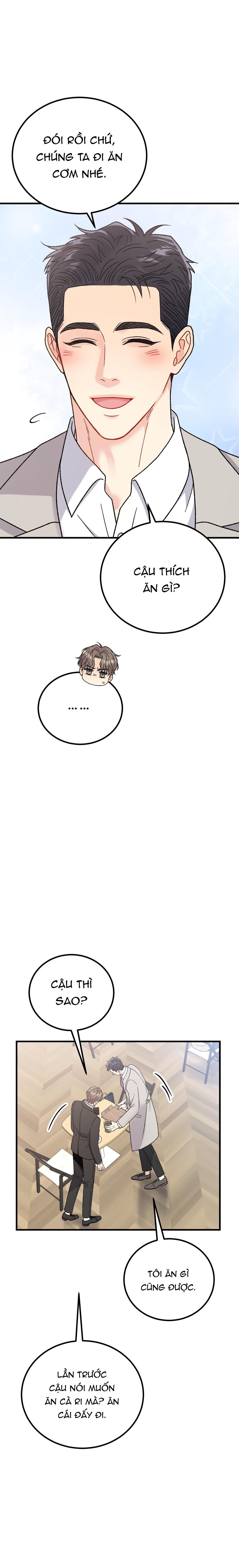 cậu không phải là gu của tôi chapter 11 33