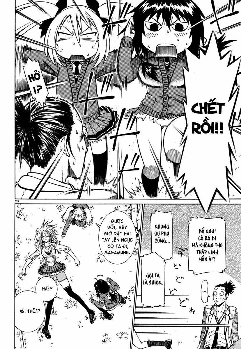 dethrone chapter 1 29