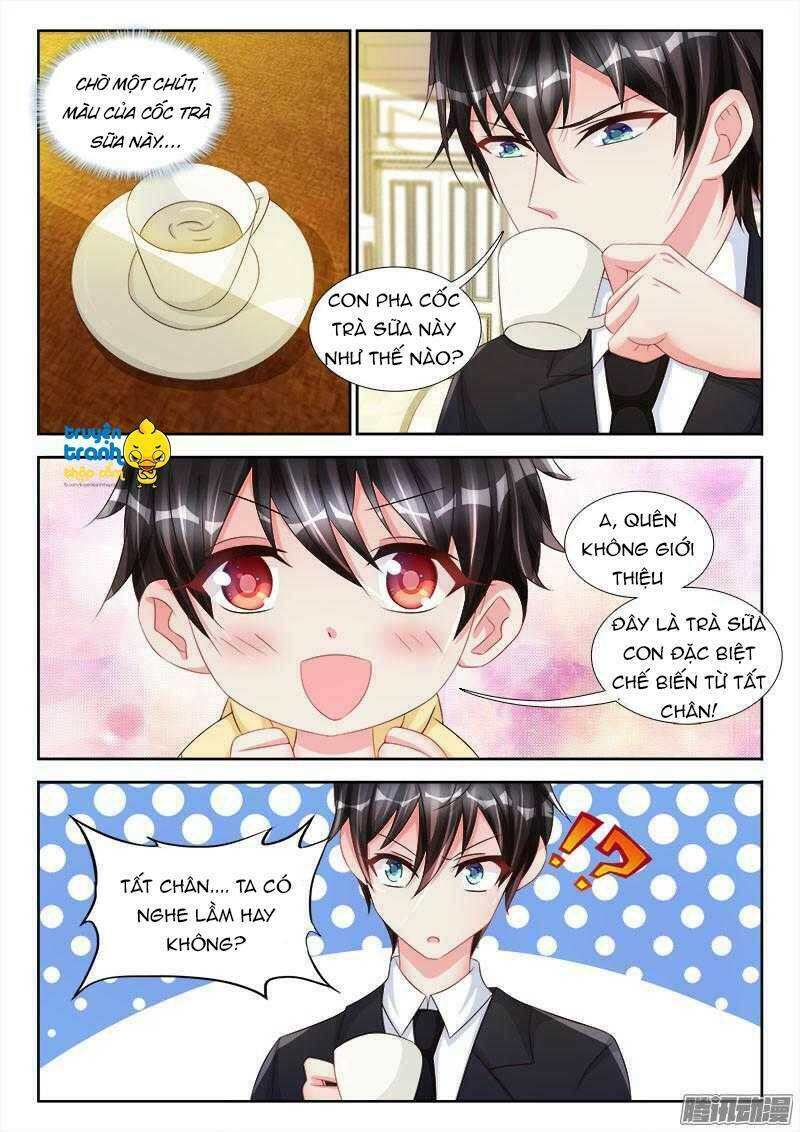 đế hào lão công thật ngông cuồng chapter 81 4