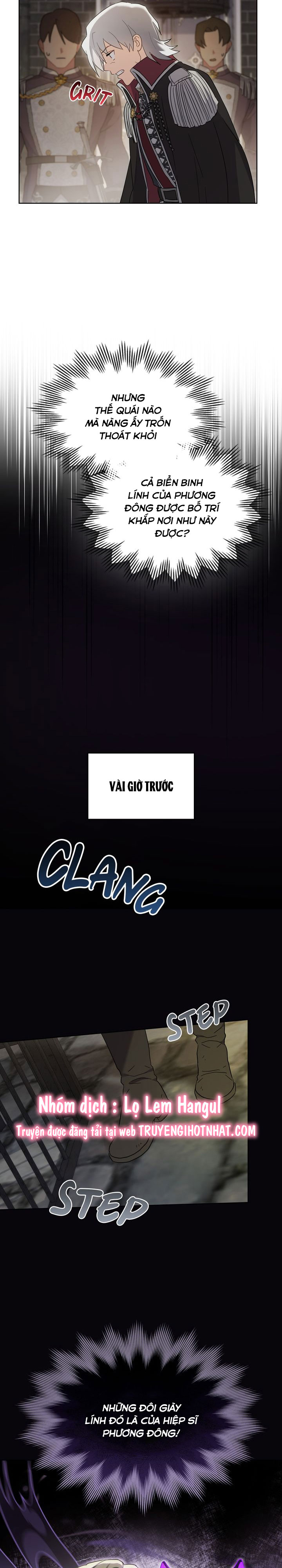 công chúa muôn loài chapter 121 8