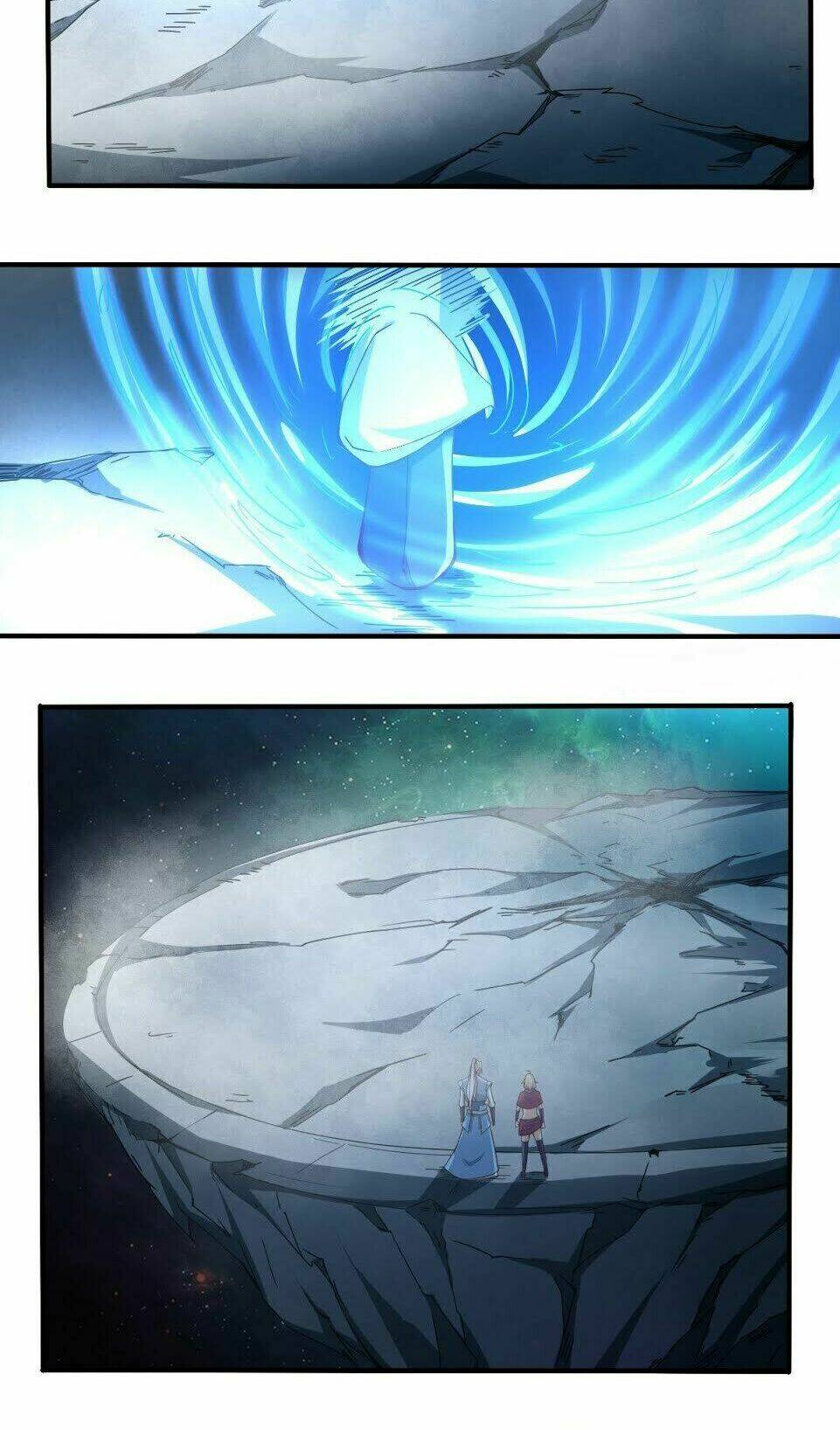 tu chân giả tại dị thế chapter 159 3