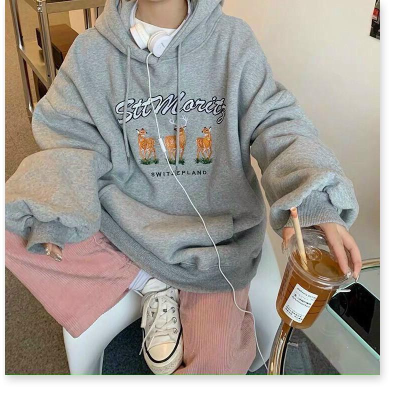 ÁO KHOAC HODDIES NAM NỮ CỰC XINH