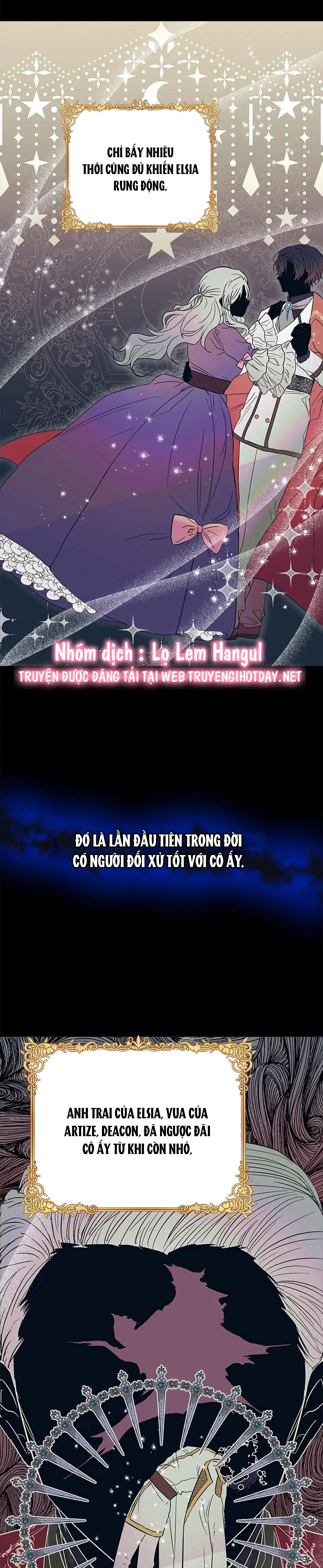 tôi sẽ không kết hôn với ngài đâu chapter 1 5