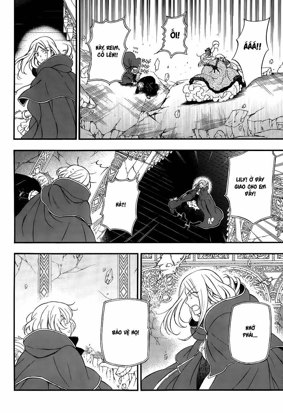 pandora hearts chapter 94 9