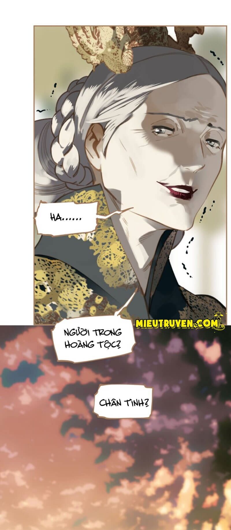 nhất đại linh hậu chapter 40 23