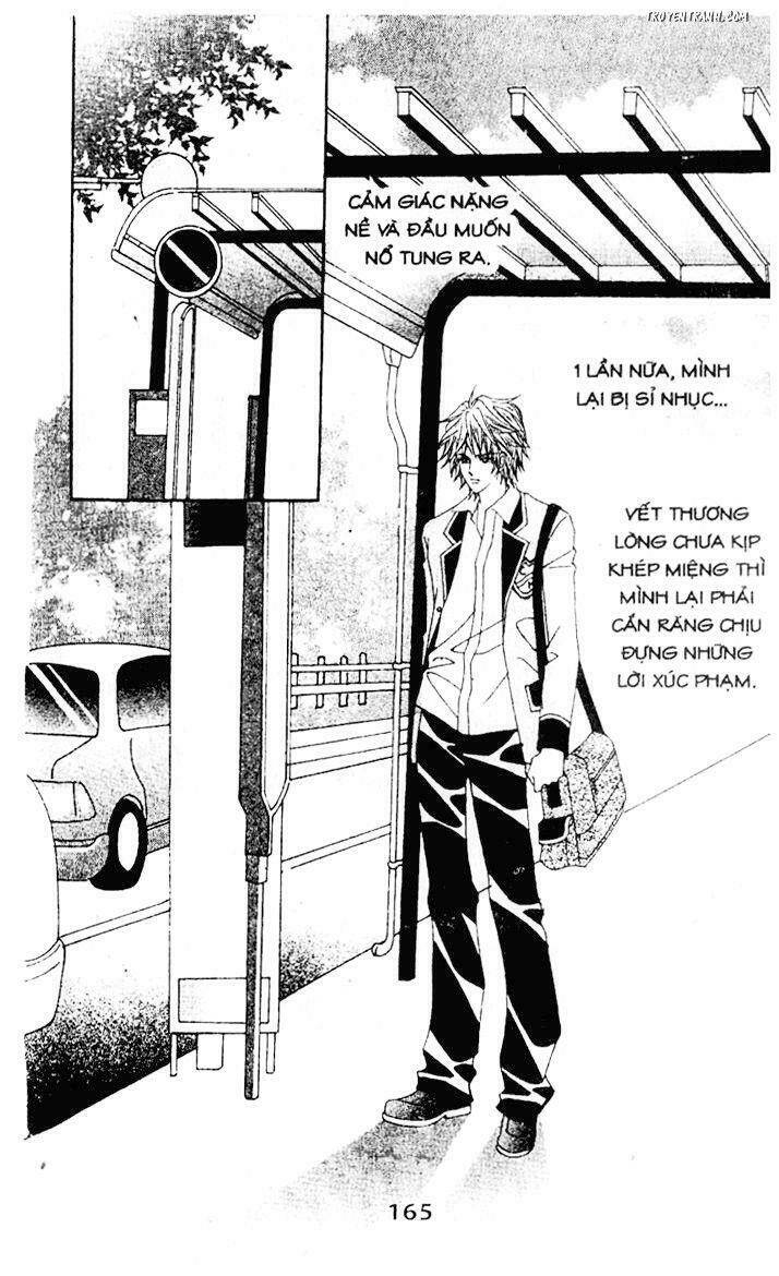 điên vì yêu - love like crazy chapter 12 25