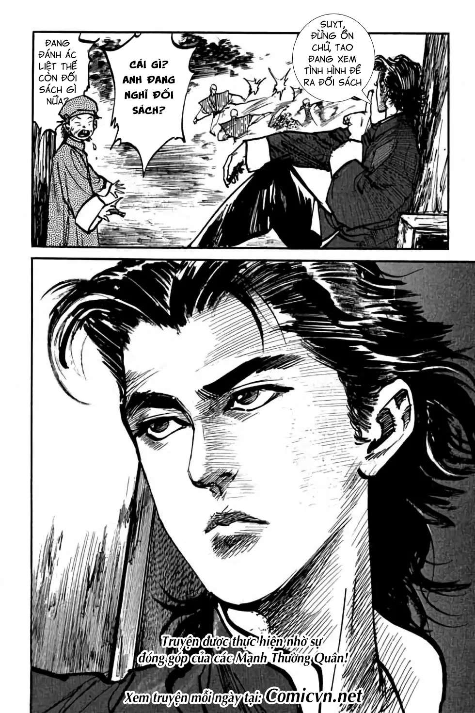 hiệp vương liêu thiêm đinh chapter 27 16