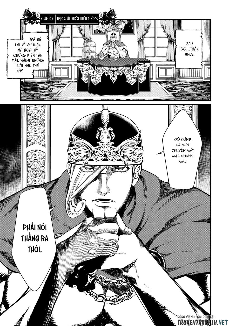 đại chiến nhân thần chapter 10 1