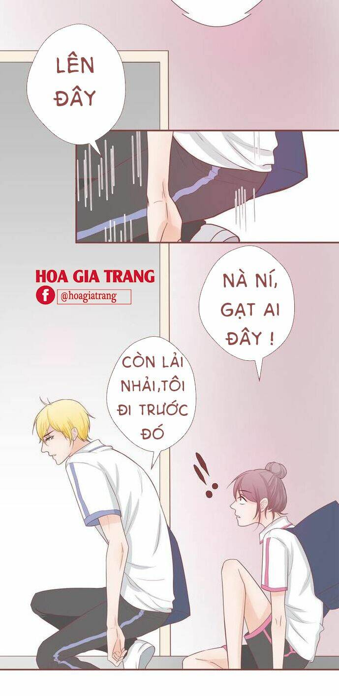 nơi này có điểm không bình thường chapter 7 11