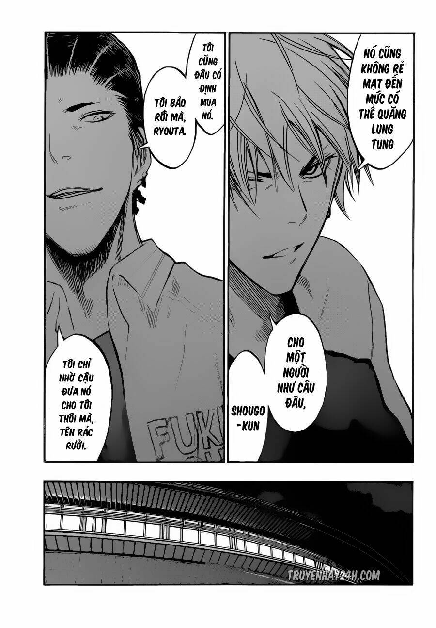 vua bóng rổ kuroko chapter 170 16