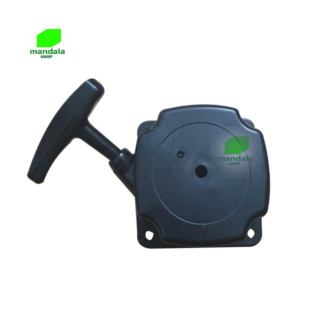 Ốp giật, bộ khởi động máy cắt cỏ 330, 4 chấu