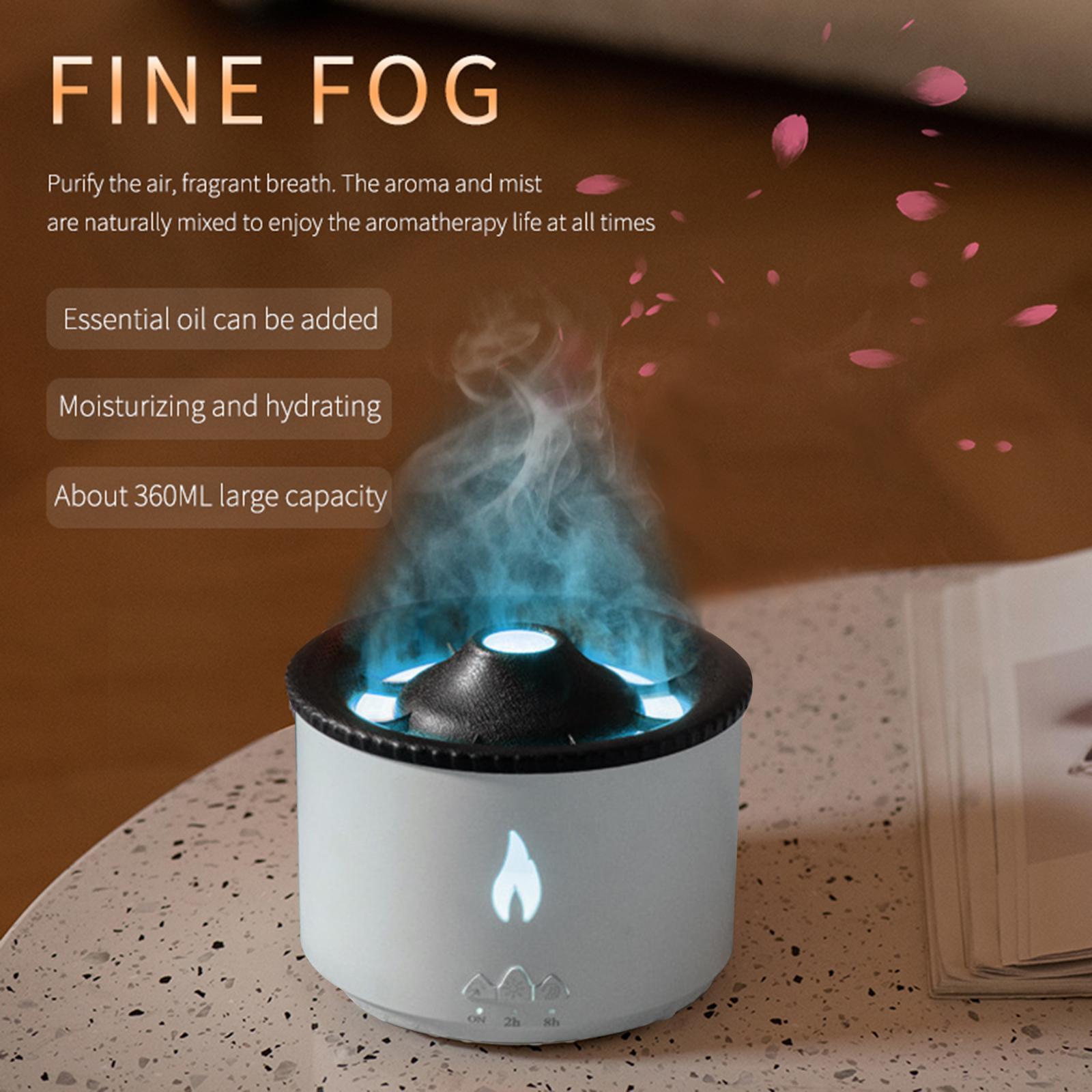 Essential diffuser Desktop Air Humidifier Office Bedroom