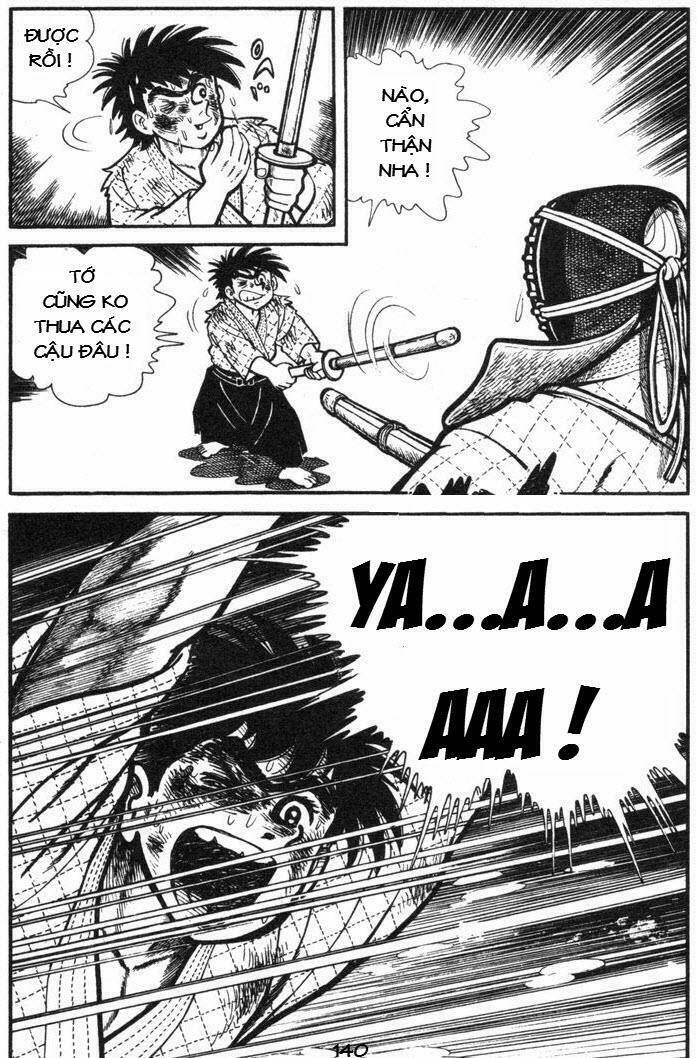 ore wa teppei chapter 28 21