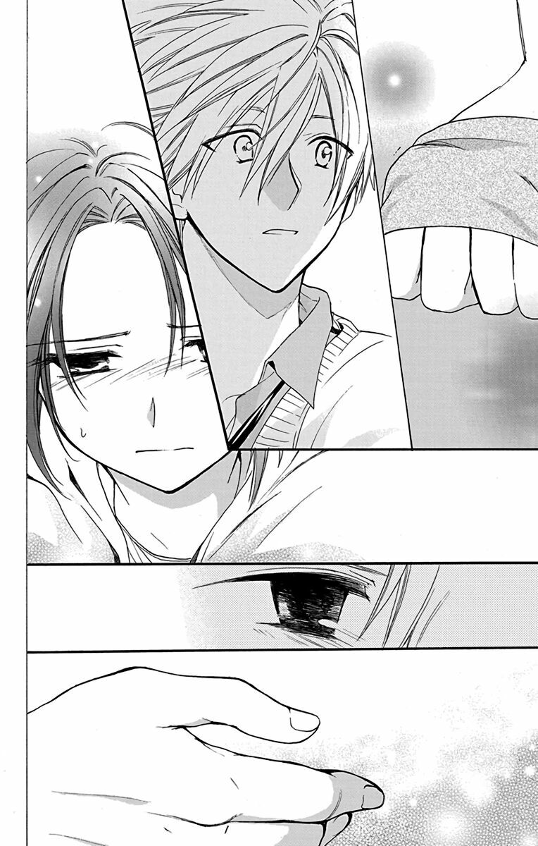 anitomo - bạn của anh trai tôi chapter 18 15