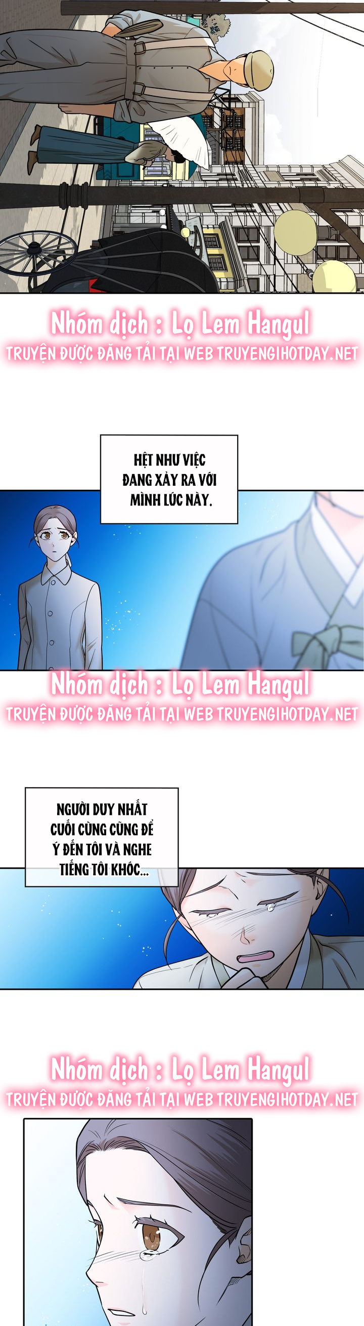 câu chuyện về người phụ nữ ấy chapter 172 9