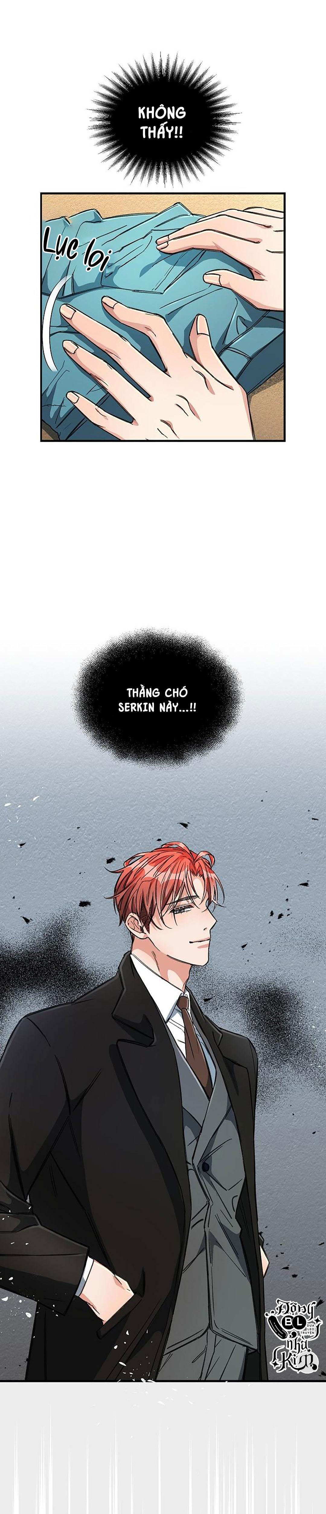 chuyến tàu điên cuồng chapter 12 9