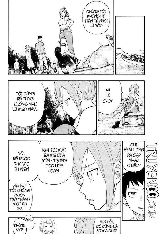 biệt đội lính cứu hỏa chapter 55 5