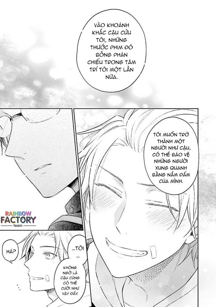 double face niha kanawanai chapter 1 25