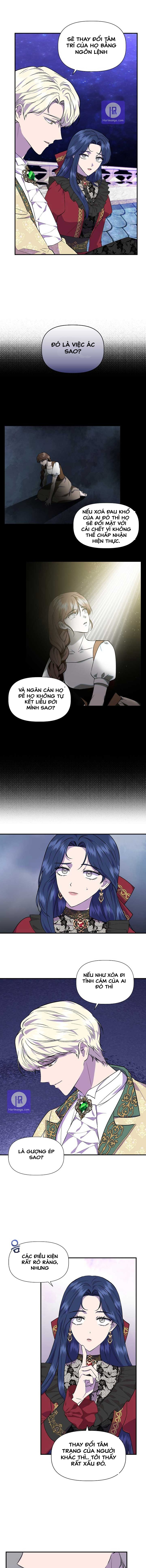 tôi không phải là lọ lem chapter 46 4