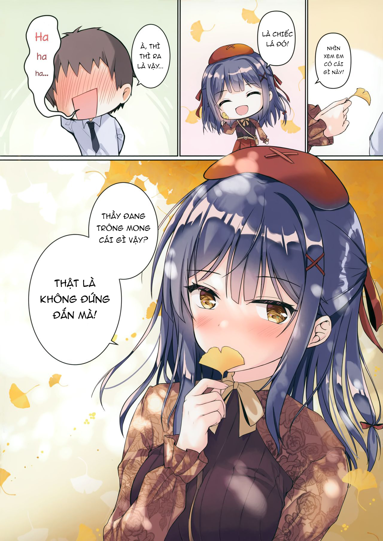 sắc màu mùa thu chapter 1 5