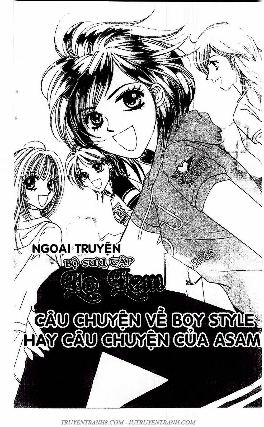 bộ sưu tập lọ lem chapter 52 4