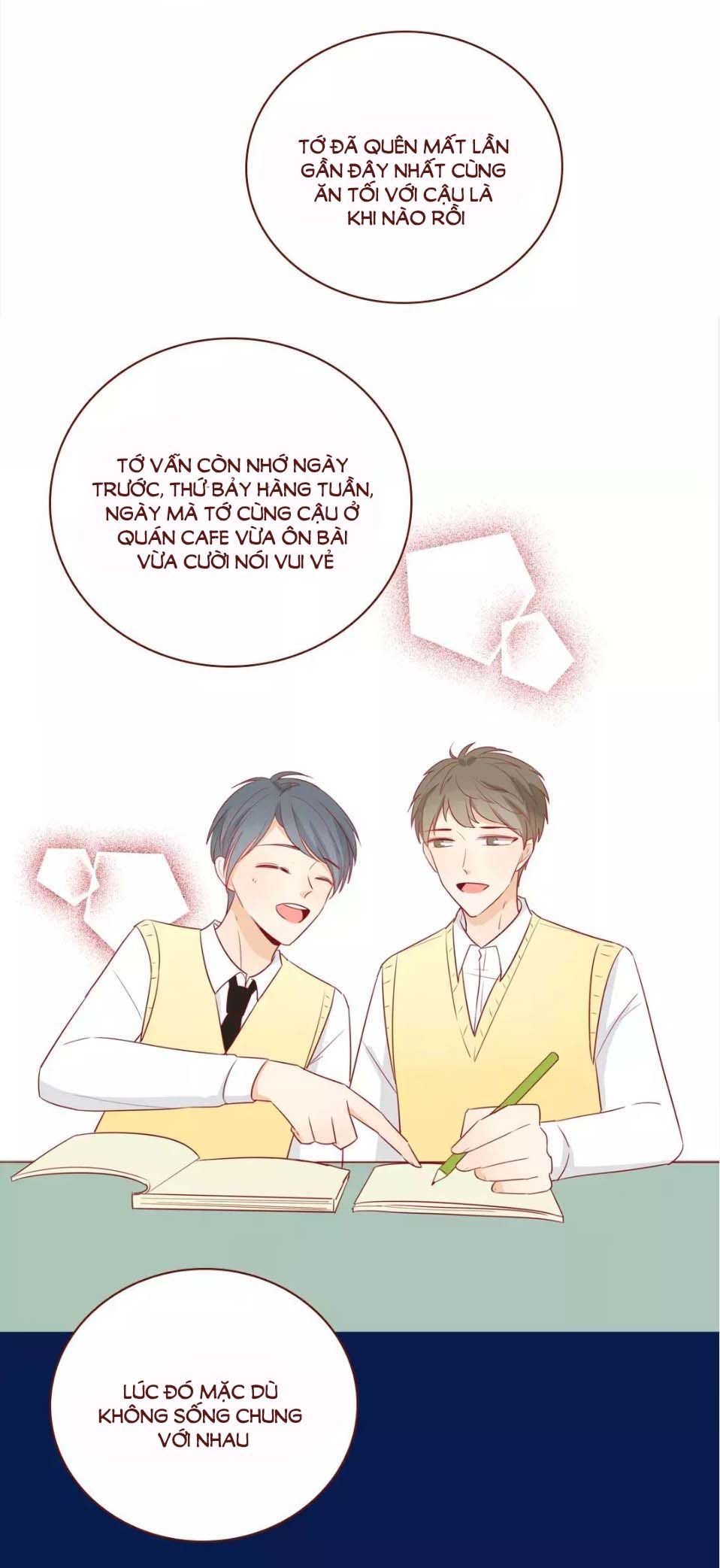 Trái Tim Bí Ẩn chapter 85 - Trang 11