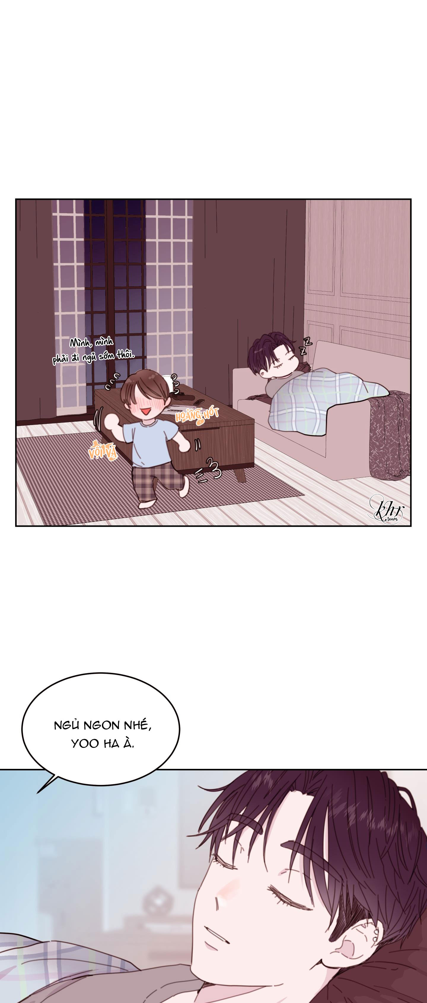 em trai vợ thật nguy hiểm chapter 2 37