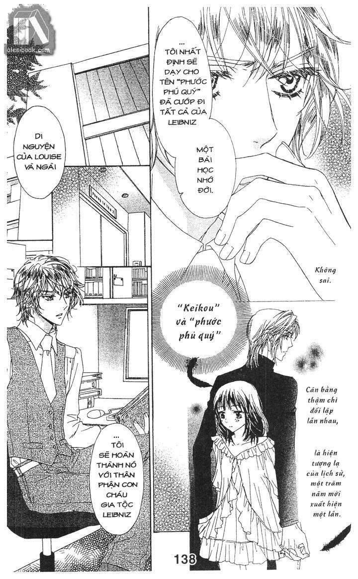 tình yêu định mệnh chapter 20 9