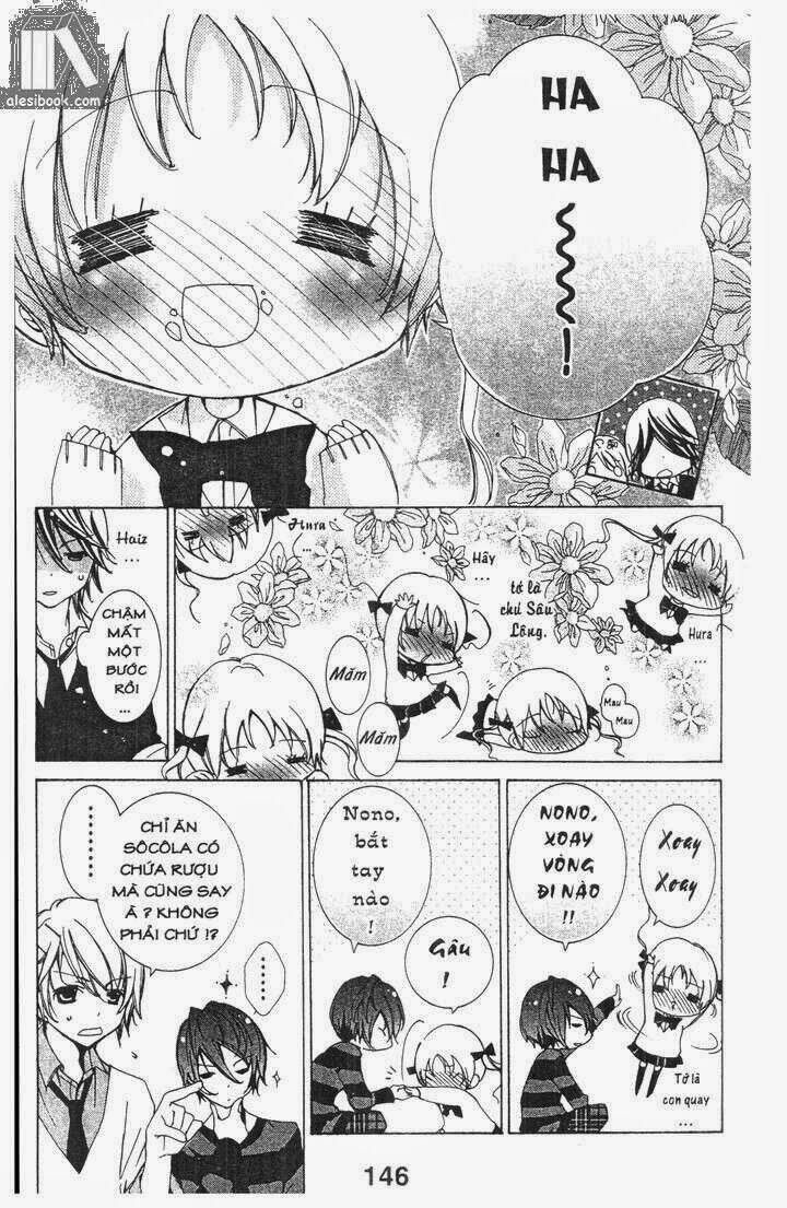 vương quốc mỹ nam chapter 38 26