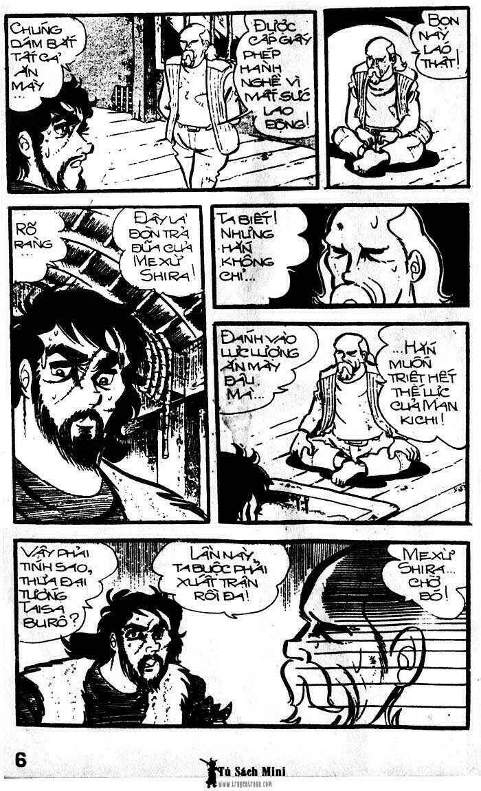 mankichi chapter 8 7